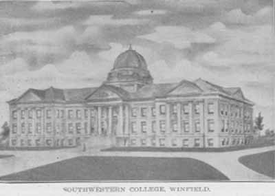 Southwestern College, Winfield