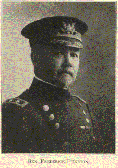 Gen. Frederick Funston
