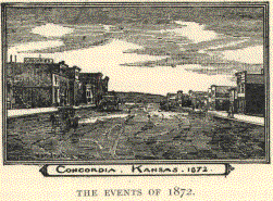 CONCORDIA, KANSAS. 1872