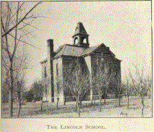 THE LINCOLN SCHOOL.