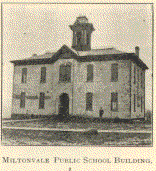 Miltonvale Public School Building