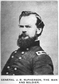 General J.B. McPherson