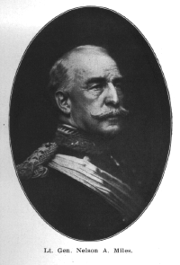 Lt. Gen. Nelson A. Miles