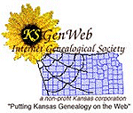 KSGenWeb - The Primary Source for Kansas Genealogy
