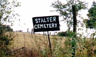 Stalter Cemetery