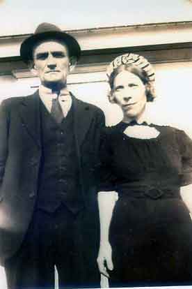 Jessie Booth and James Forrest Callison