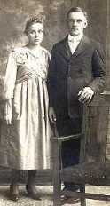 Price and Edith Adams