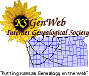 Kansas Gen Web Logo