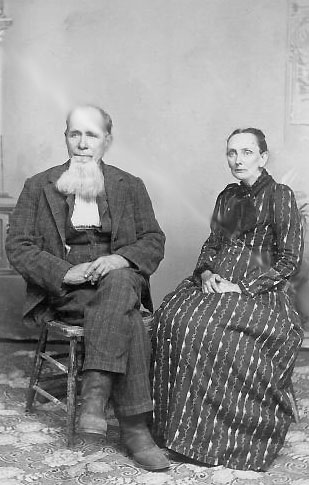Jessee and Clara Hoisington