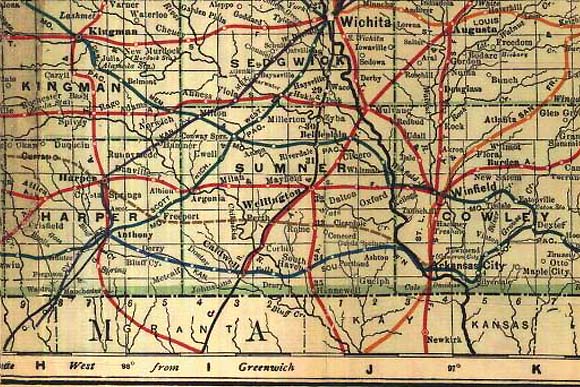 Sumner County Railroads