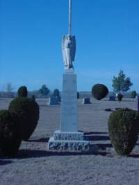 Barber County Kansas Grave Markers