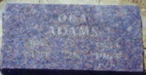 Barber County Kansas Cemetery