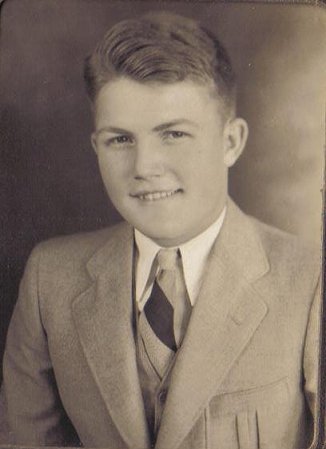 Max McLain.

Photo courtesy of Brenda McLain