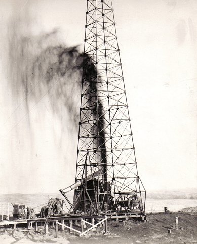 Massey #1 Oil Well - mentioned in Ralph Massey's obituary.