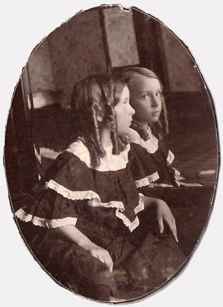 Marie Thomas of Sun City, Barber County, Kansas, in 1905.

Photo from the collection of Jeanne Freeman.