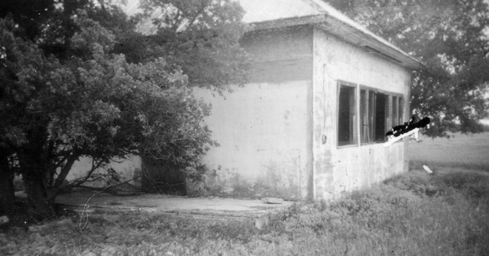 Lasswell School, 2002.

Photo courtesy of Jim Giles.