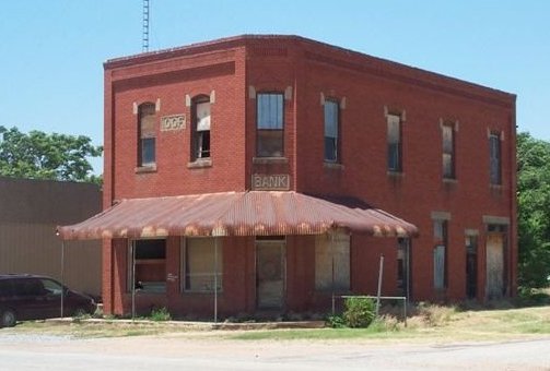 Sun State Bank Building, 29 May 2004.