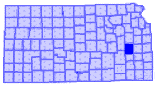 Coffey County Kansas genealogy resources