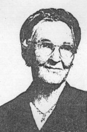 Margaret Mae (Baldwin) Alder