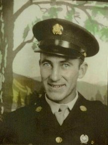 Staff Sergeant Jack Bliss, U.S. Army.