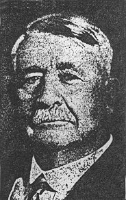 Cash M. Cade.

The first Mayor of both Coldwater, Kansas, and Kingfisher, Oklahoma.