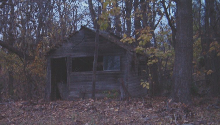 Ira's Shack.

Photo by Jerry Ferrin, 1 Nov 2004.