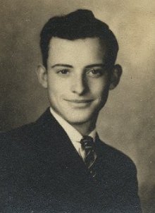 Ernest Lawrence of Wilmore, Ks. Photograph from the collection of Wendel G. Ferrin