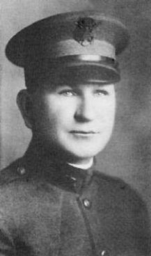 Winston Ramey, World War I.