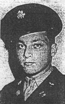 Private D. Virgil Schrock, US Army.