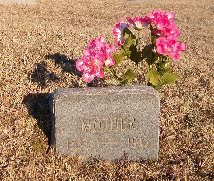 Gravestone for Elizabeth (Chumms or Thrumma) Shimer,

Crown Hill Cemetery, Comanche County, Kansas.

Photo by Bobbi (Hackney) Huck.