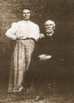 Elias & Adeline (Stewart) Willard