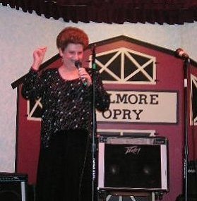 the Wilmore Opry.