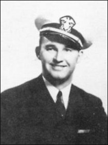 Ensign William M. Griffith