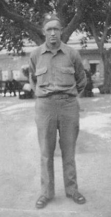 Sgt Wade Zeigler, US Army,
North Africa, June 11, 1943