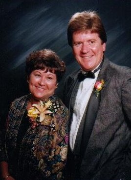 Shirley & Mike Brier