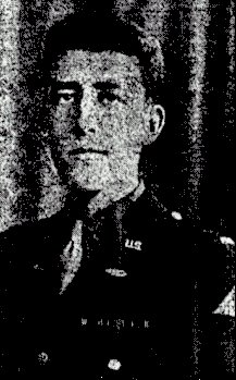 Lieutenant Johnnie Casteel