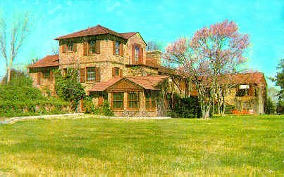 YMCA Ranch near Hutchinson, Kansas.  

Lee Roy and Martha Cline managed the YMCA Ranch for several years..

Photo courtesy of Martin Sizemore.