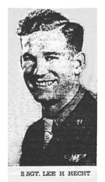 S.Sgt. Lee H. Hecht