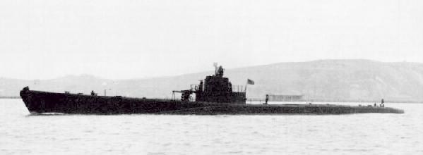 USS Pompano (SS 181)