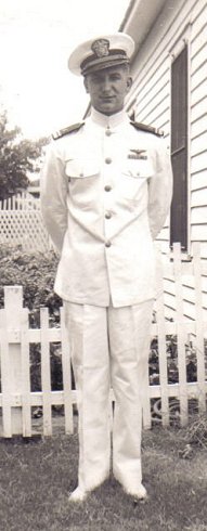 Gerald Lott of Wilmore, Comanche County, Ks, 1942 or 1943. Photograph from the collection of Kim Fowles.