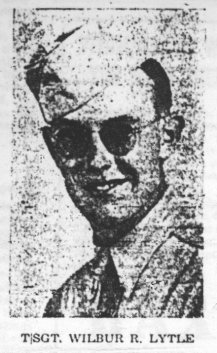  Tech. Sgt. Wilbur R. Lytle, U.S. Army.