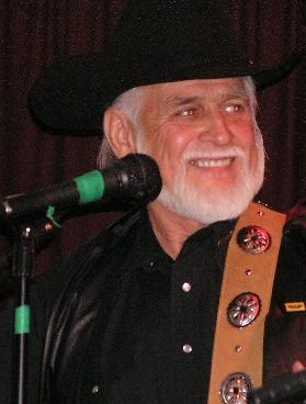 Daryl Schiff at the Wilmore Opry.