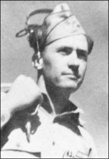 Donald G. White, 1st Lieutenant, U.S. Army Air Force, Serial 0-730689, 339th Fighter Squadron, 347th Fighter Group.