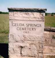 Gueda Springs Cemetery