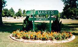 St Mary's Cemetery