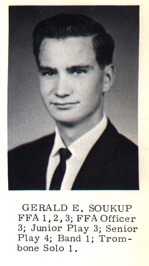 Gerald Soukup - 1966