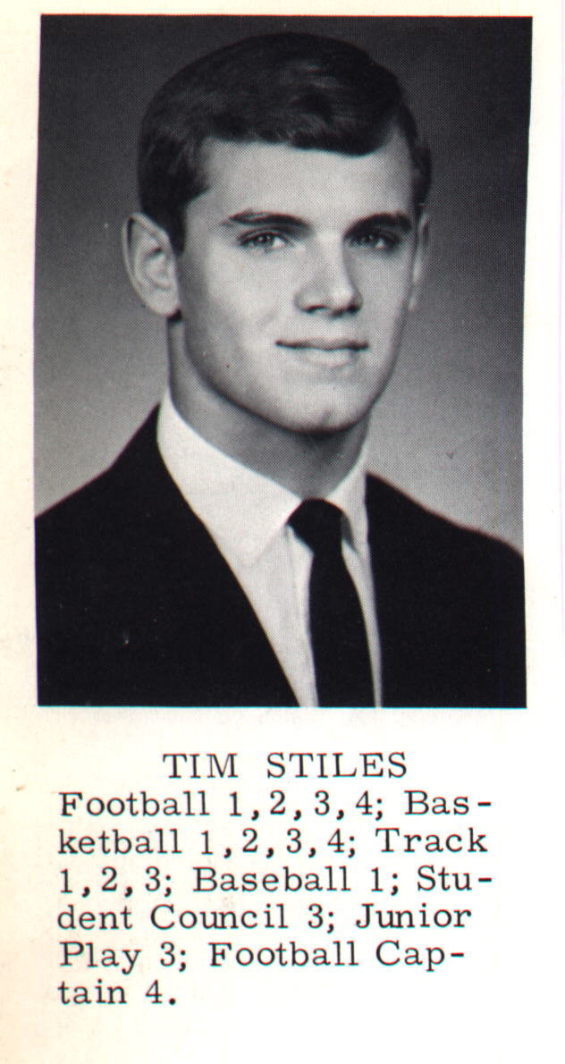 Tim Stiles - 1966