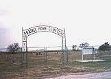 Prairie Home Cemetery