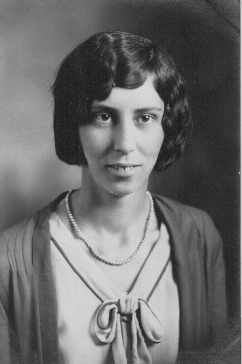Photo of Mabel L. Wesley