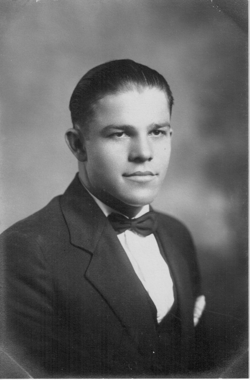 Photo of Virgil E. Brockman